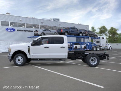 2026 Ford F-350SD Fleet