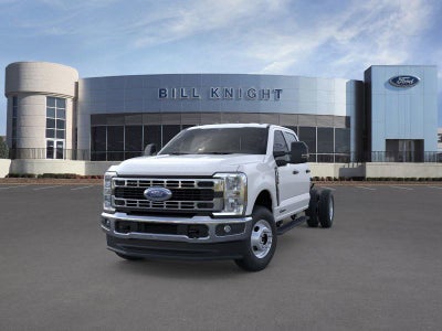 2026 Ford F-350SD XLT Fleet