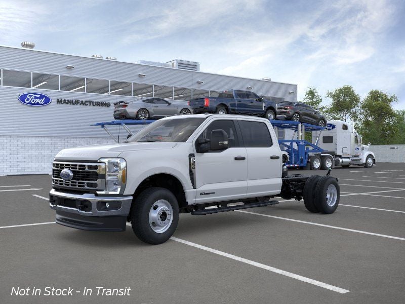 2026 Ford F-350SD Fleet