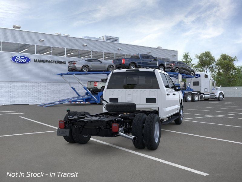2026 Ford F-350SD Fleet