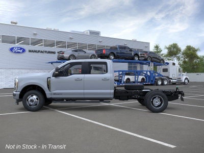 2026 Ford F-350SD Lariat DRW