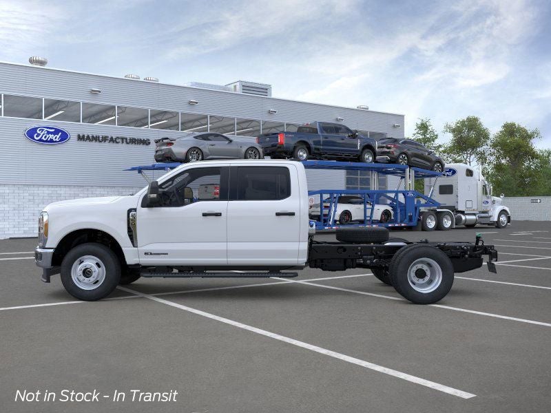 2026 Ford F-350SD XL Fleet