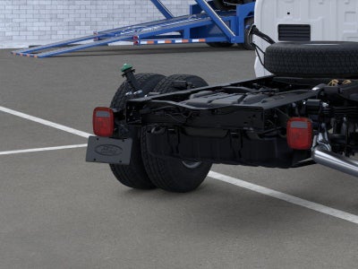 2026 Ford F-350SD Fleet