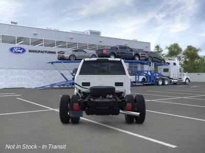 2026 Ford F-350SD Fleet