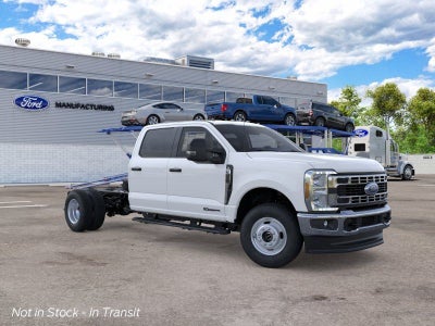 2026 Ford F-350SD Fleet