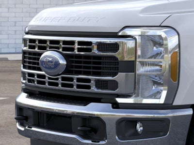 2026 Ford F-350SD Fleet