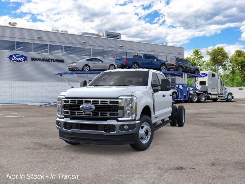 2026 Ford F-350SD Fleet