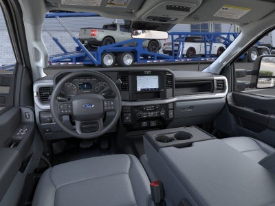 2026 Ford F-350SD Fleet