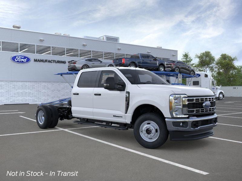 2026 Ford F-350SD Fleet