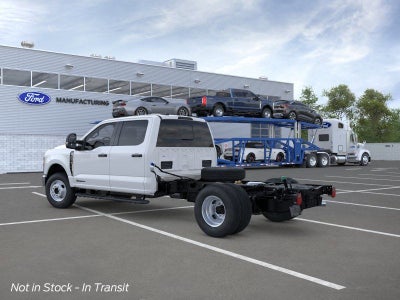 2026 Ford F-350SD Fleet