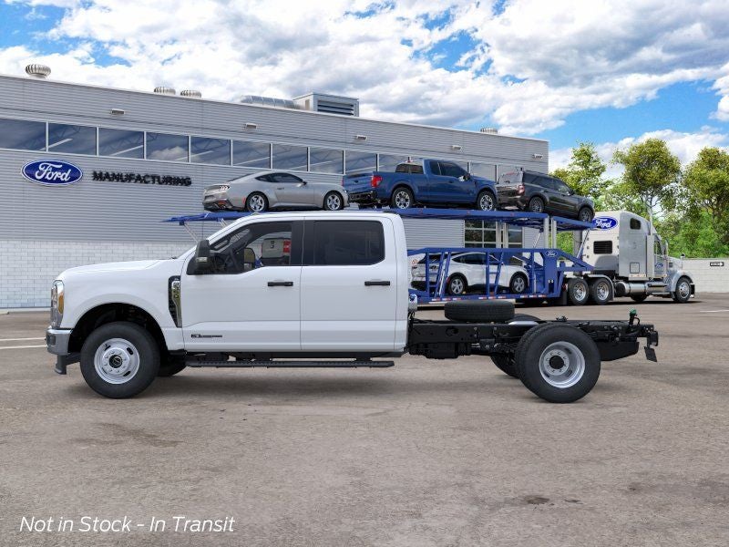 2026 Ford F-350SD Fleet