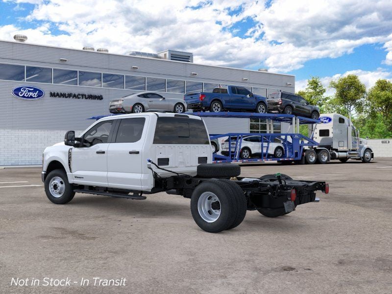 2026 Ford F-350SD Fleet