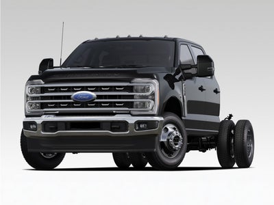 2027 Ford F-350SD Fleet