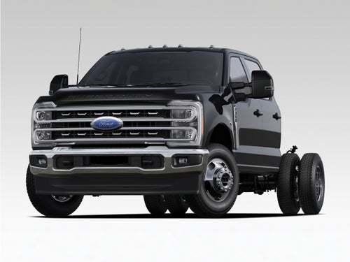 2027 Ford F-350SD Fleet