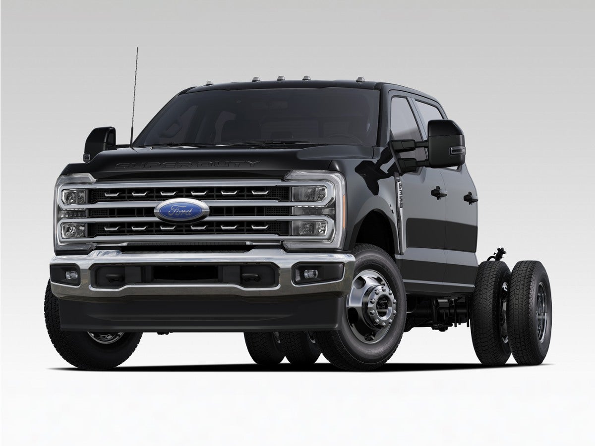 2027 Ford F-350SD Fleet