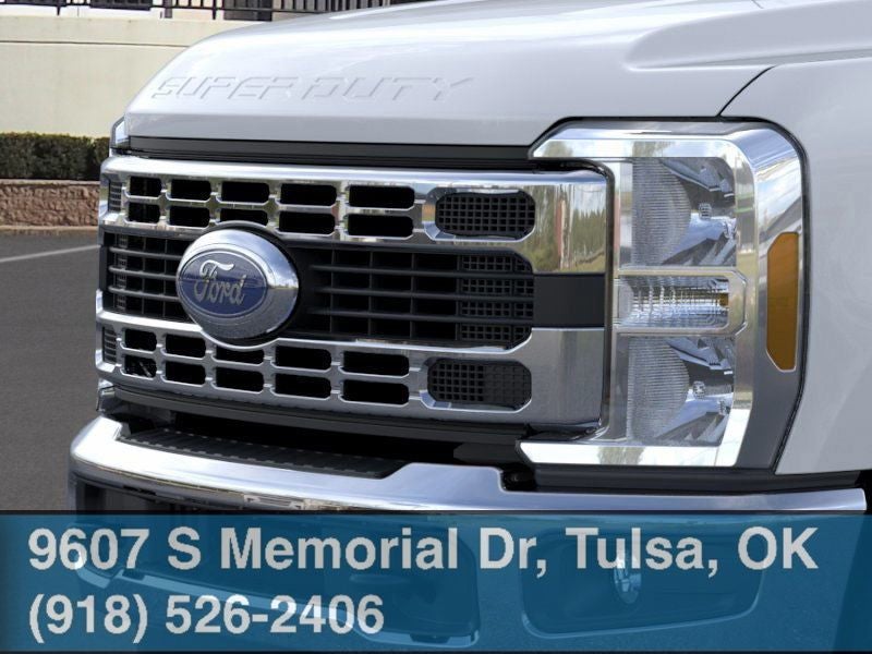 2026 Ford F-350SD Fleet