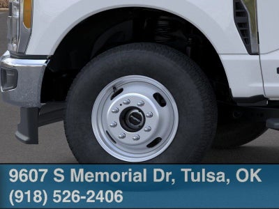 2026 Ford F-350SD Fleet