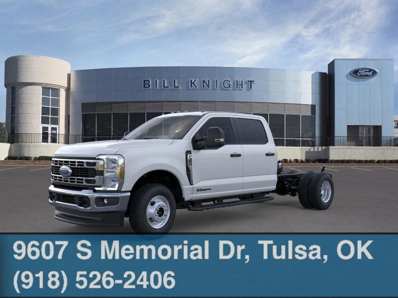 2026 Ford F-350SD Fleet