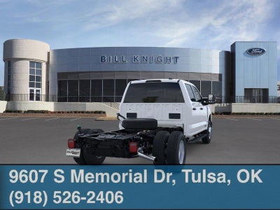 2026 Ford F-350SD Fleet