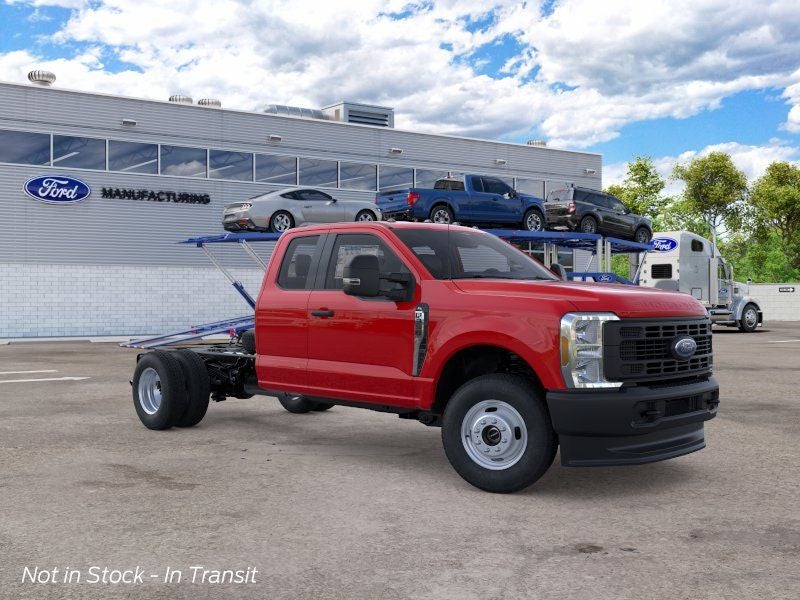 2026 Ford F-350SD Fleet