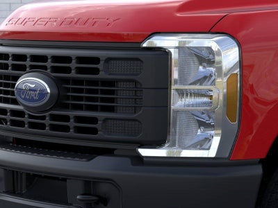 2026 Ford F-350SD Fleet