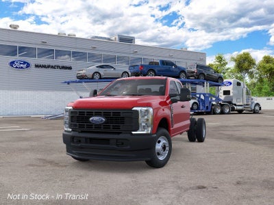 2026 Ford F-350SD Fleet