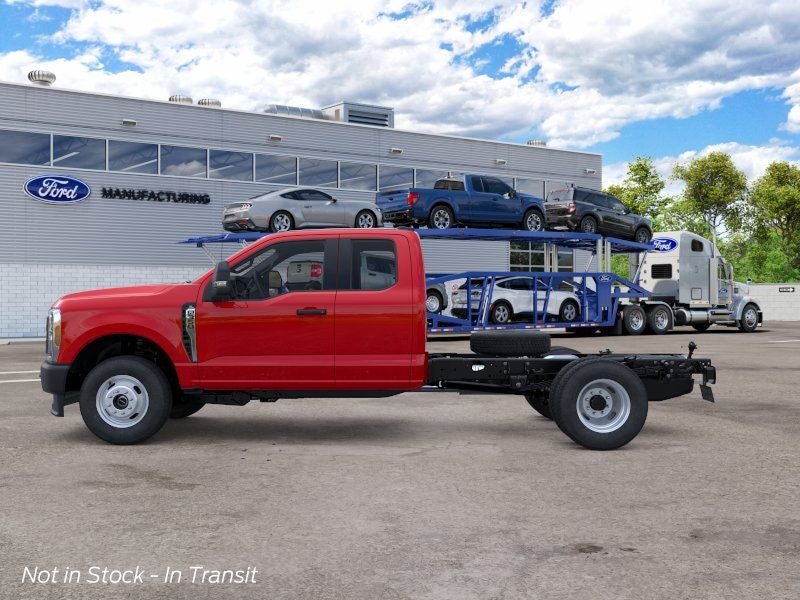 2026 Ford F-350SD Fleet