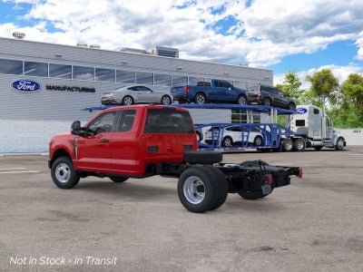 2026 Ford F-350SD Fleet
