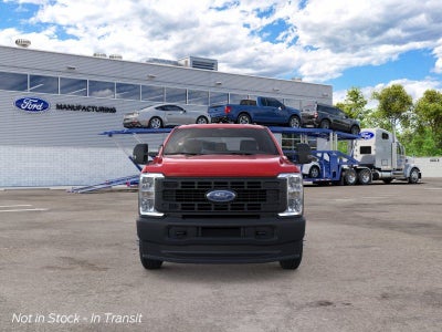 2026 Ford F-350SD Fleet