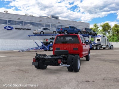 2026 Ford F-350SD Fleet