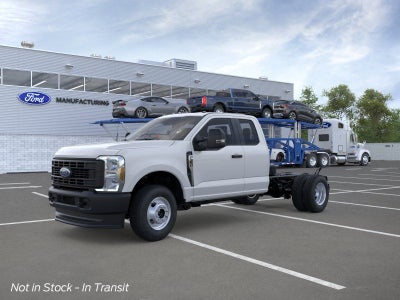 2026 Ford F-350SD Fleet