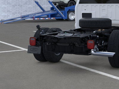 2026 Ford F-350SD Fleet