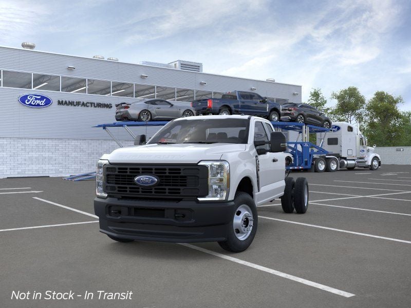 2026 Ford F-350SD Fleet