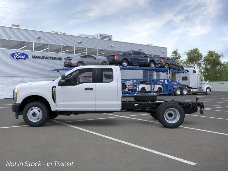 2026 Ford F-350SD Fleet