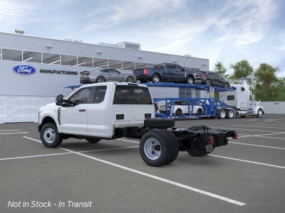 2026 Ford F-350SD Fleet