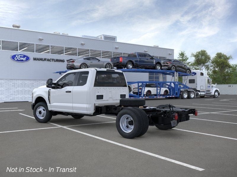 2026 Ford F-350SD Fleet