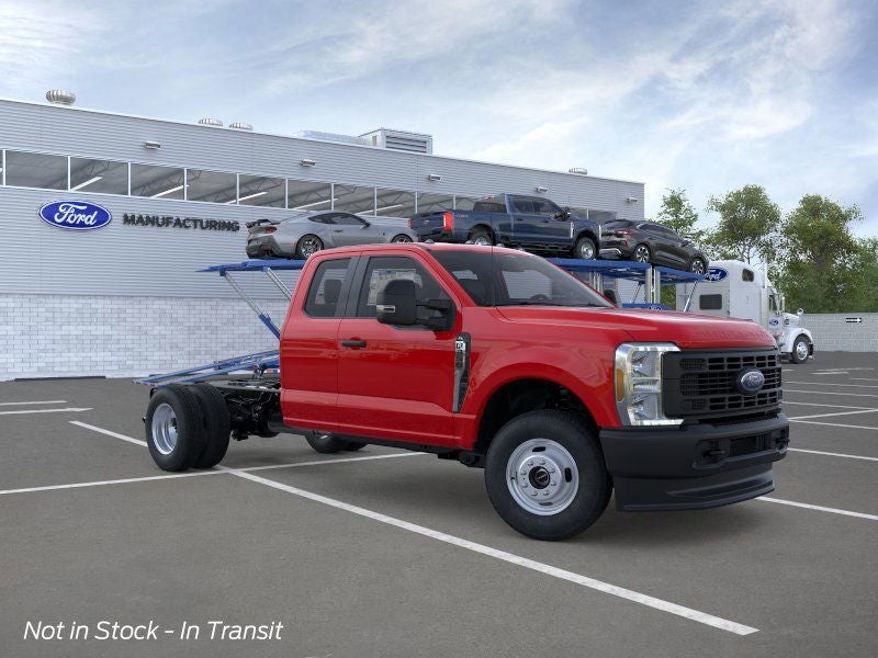 2026 Ford F-350SD Fleet