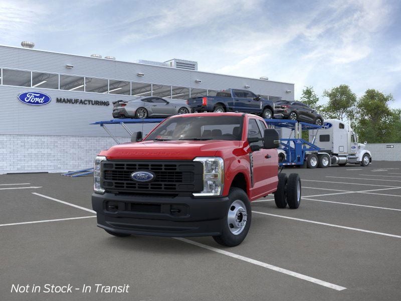 2026 Ford F-350SD Fleet