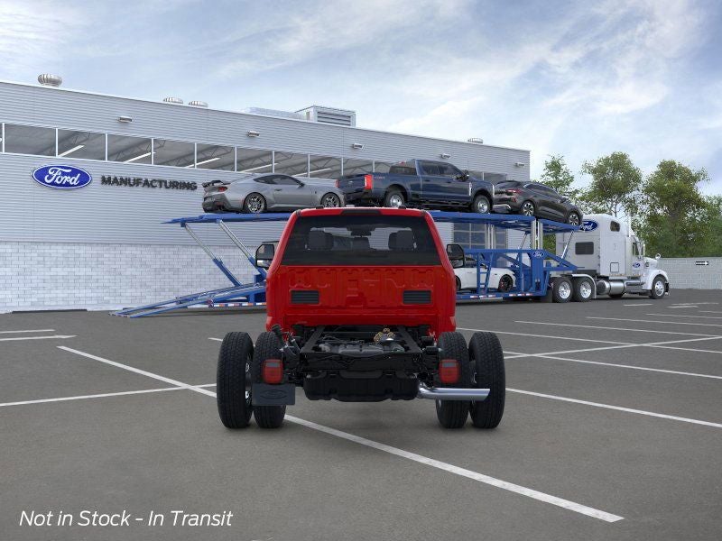 2026 Ford F-350SD Fleet