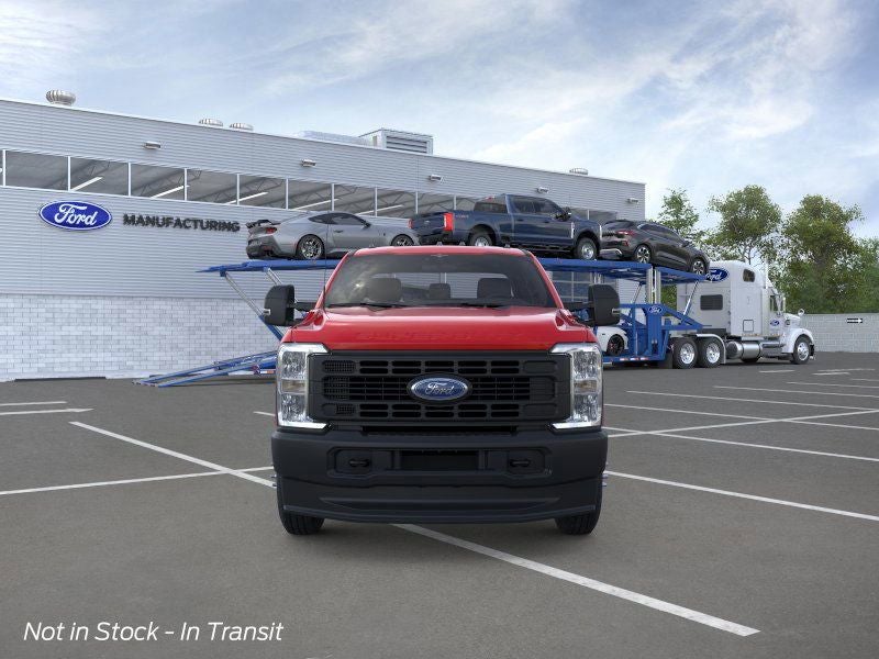2026 Ford F-350SD Fleet