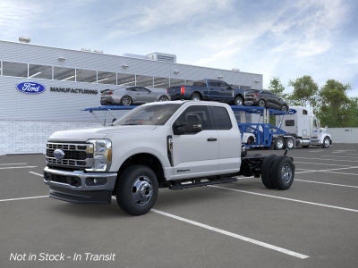 2026 Ford F-350SD XLT Fleet