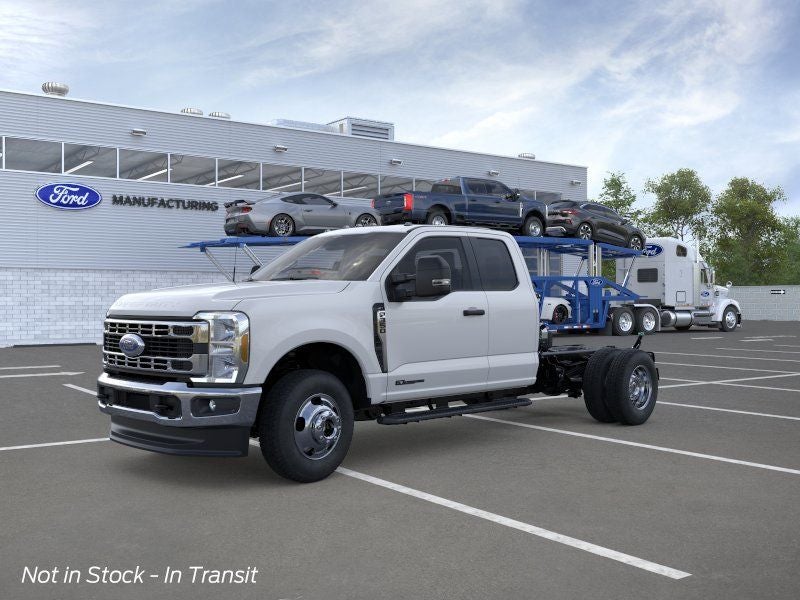 2026 Ford F-350SD XLT Fleet