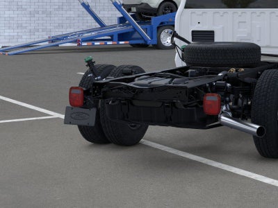 2026 Ford F-350SD XLT Fleet