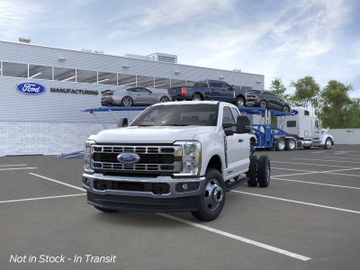 2026 Ford F-350SD XLT Fleet