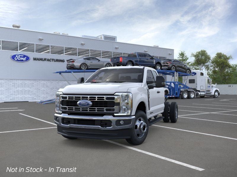 2026 Ford F-350SD XLT Fleet