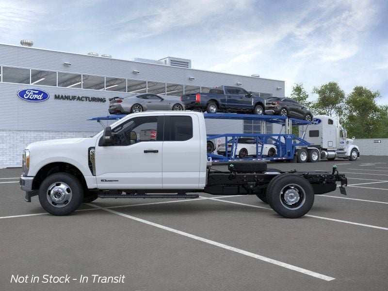 2026 Ford F-350SD XLT Fleet