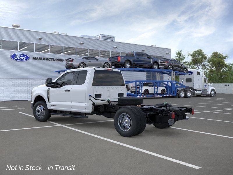 2026 Ford F-350SD XLT Fleet