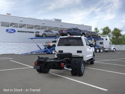 2026 Ford F-350SD XLT Fleet