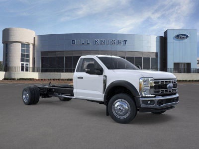 2026 Ford F-550SD XL Fleet