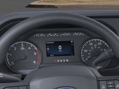 2026 Ford F-550SD XL Fleet